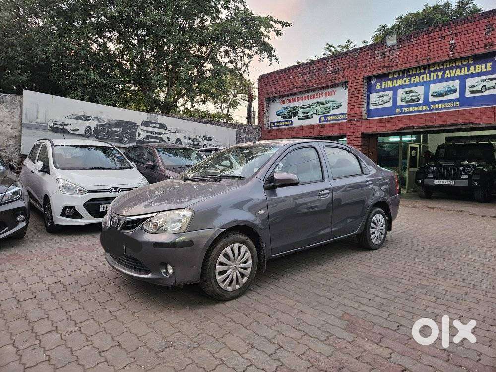 Toyota Etios G Sp*, 2015, Petrol