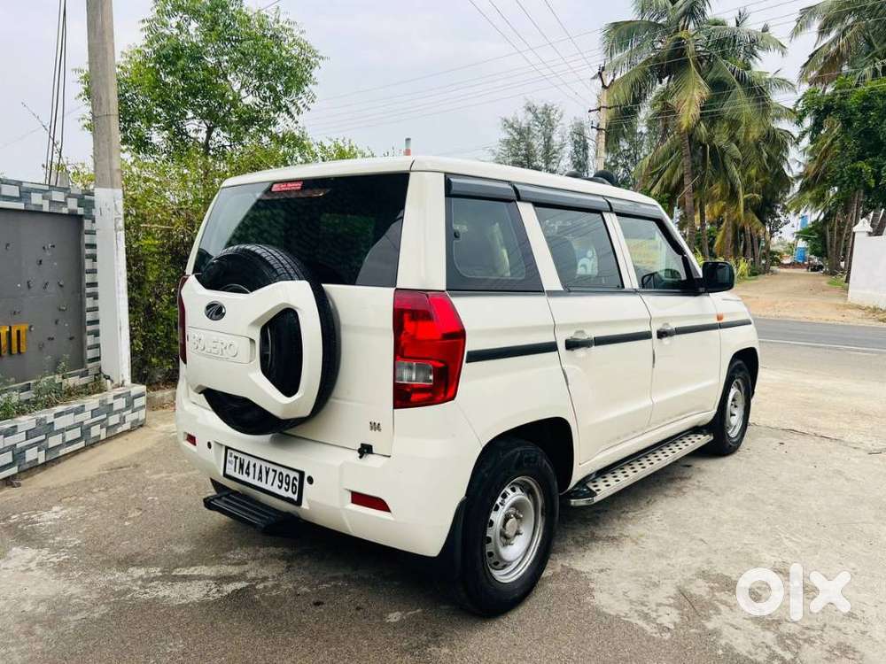 Mahindra Bolero Neo N4, 2021, Diesel