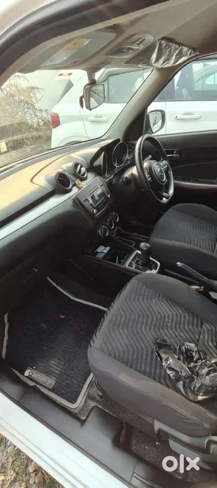 Maruti Suzuki Swift 2021