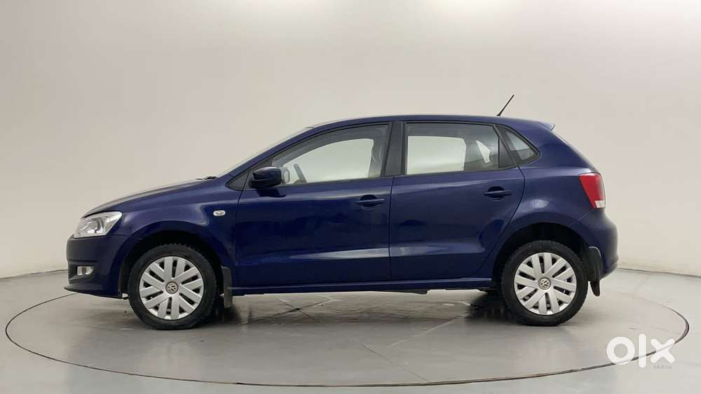 Volkswagen Polo 2009-2013 Petrol Comfortline 1.2l, 2014, Petrol
