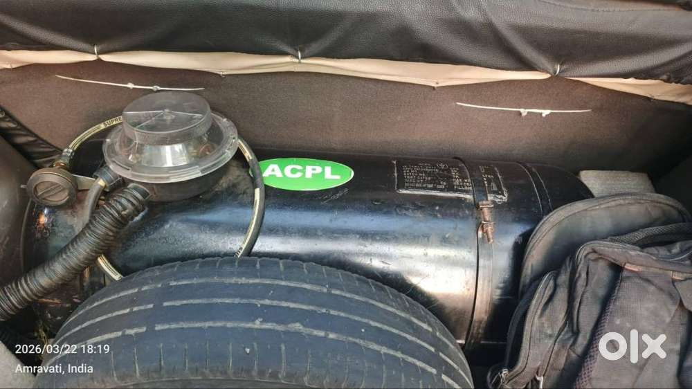 Tyre, Radiator, Clutch Plate, Steering Rack, Seat Cover Are Brand New