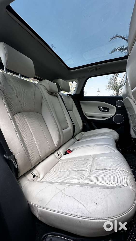 Land Rover Range Evoque Dynamic Sd4, 2017, Diesel