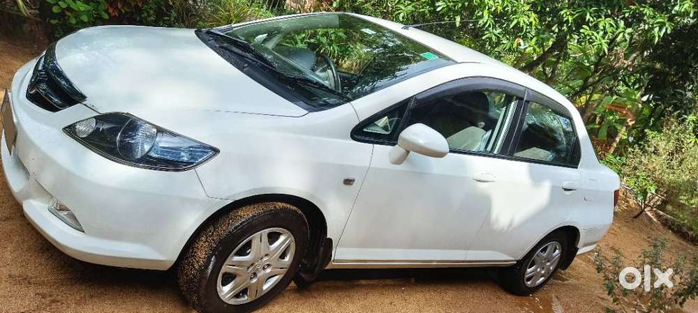 Honda City Zx 2008 Petrol Well Maintained