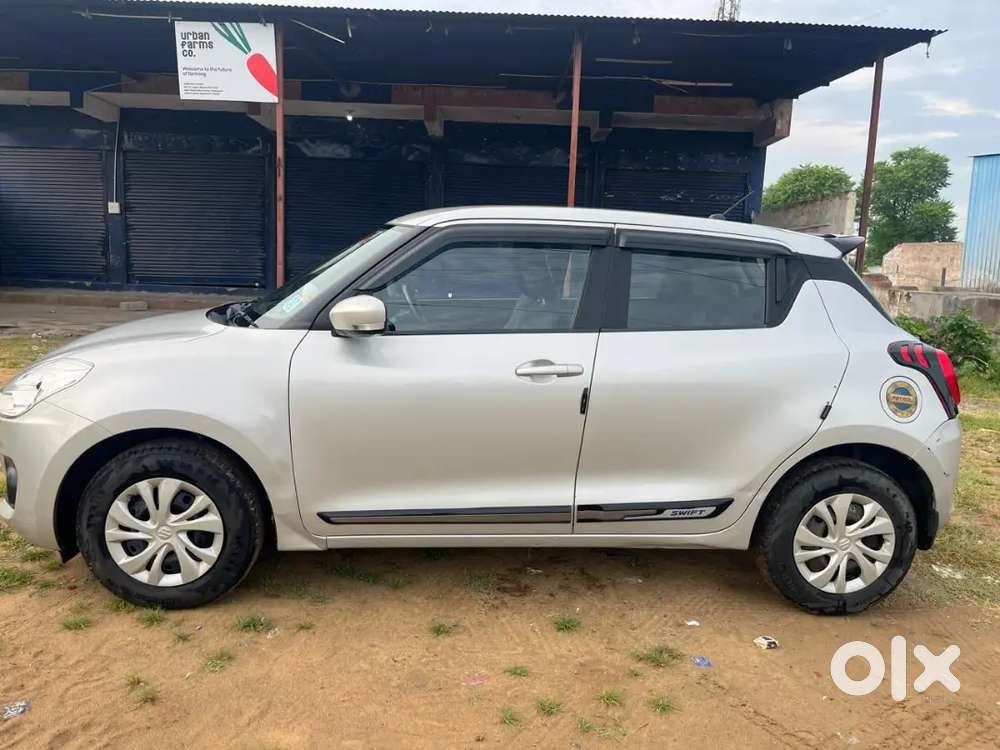 Maruti Suzuki Swift 2018 Petrol Well Maintained