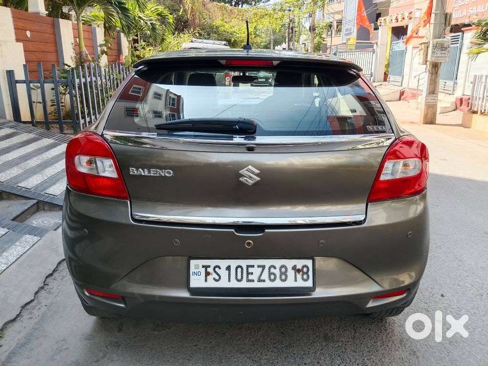 Maruti Suzuki Baleno Zeta, 2021, Petrol