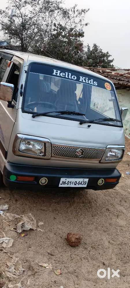 Maruti Suzuki Omni 2018 Petrol Good Condition