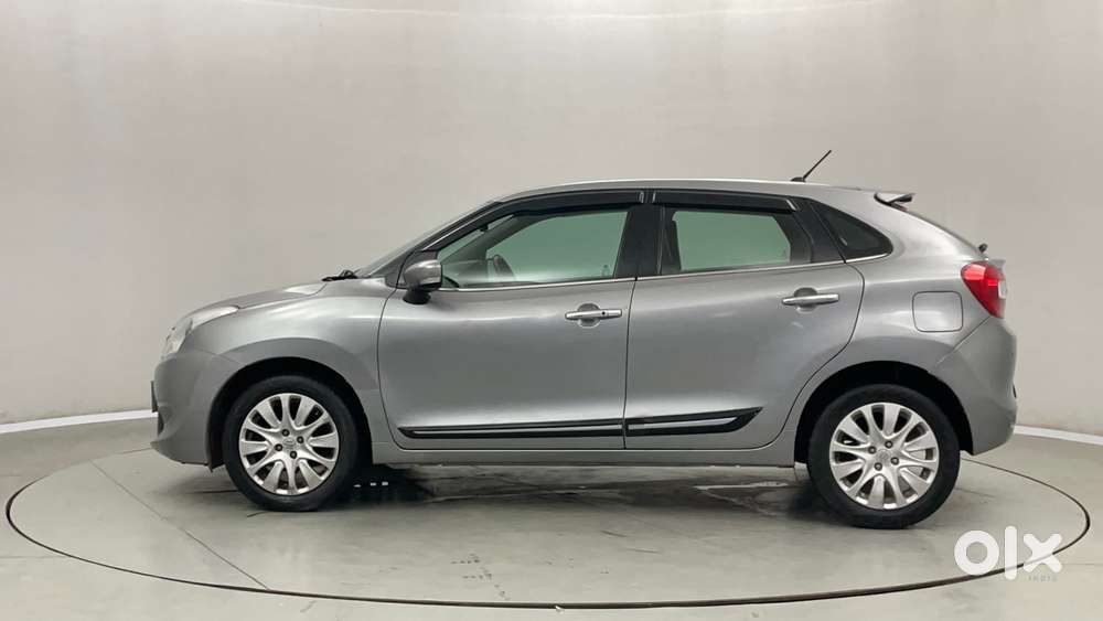Maruti Suzuki Baleno 1.2 Zeta, 2016, Petrol