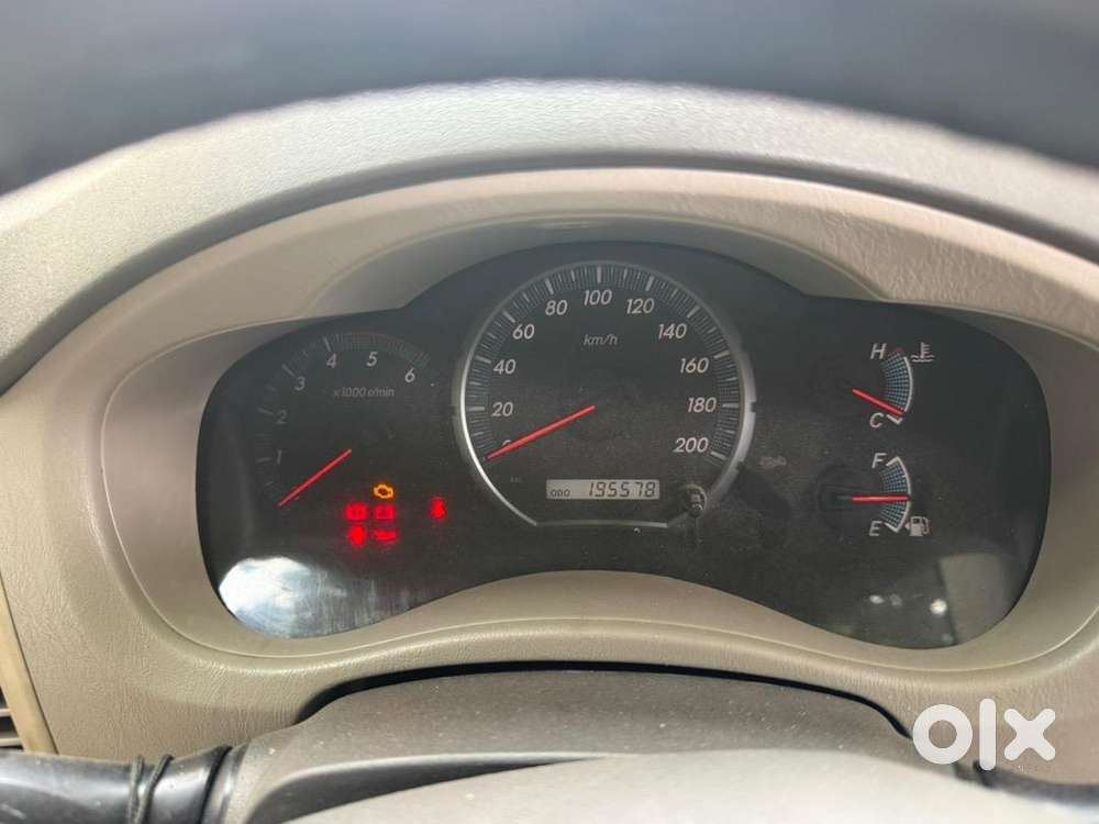 Toyota Diesel Car 2012