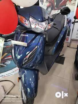 Activa scooty under discount 10000