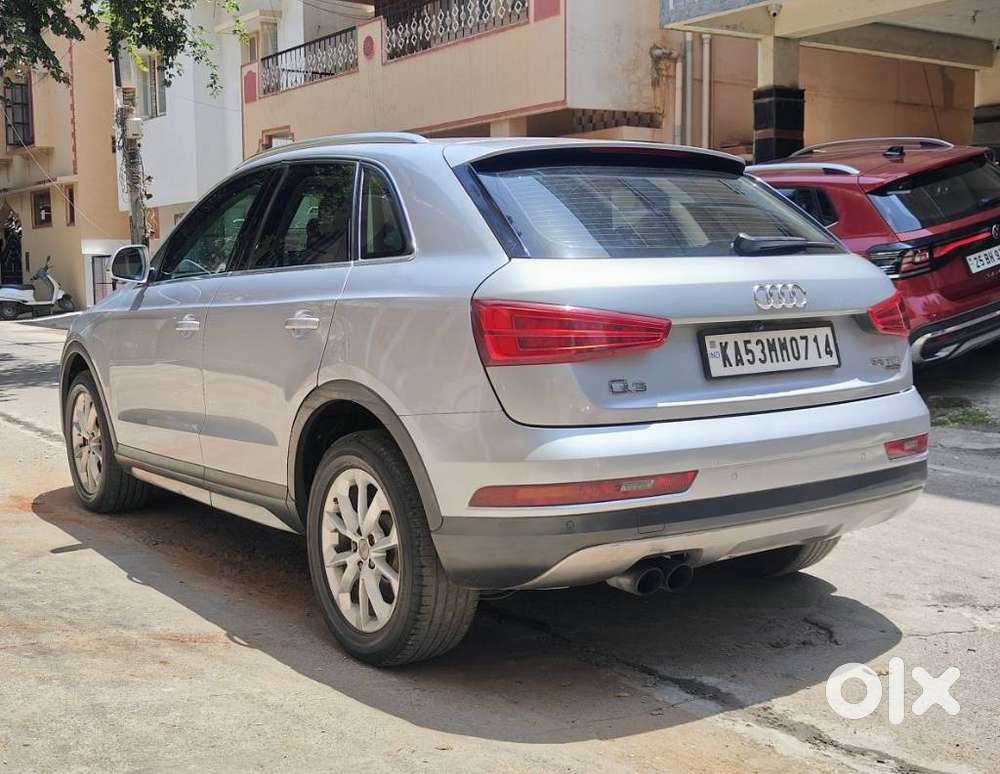 Audi Q3 2.0 35 Tdi Quattro Dynamic, 2016, Diesel