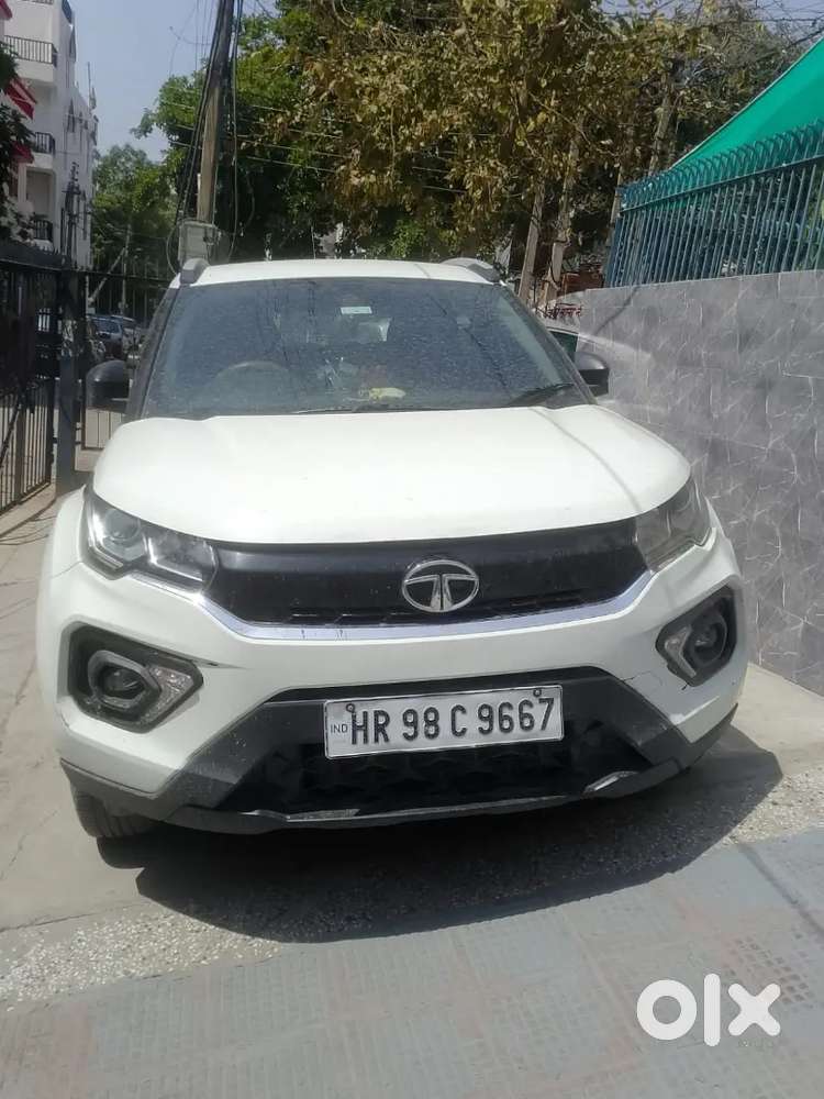 Tata Nexon 2021 Xma Automatic Petrol 50500 Km Driven
