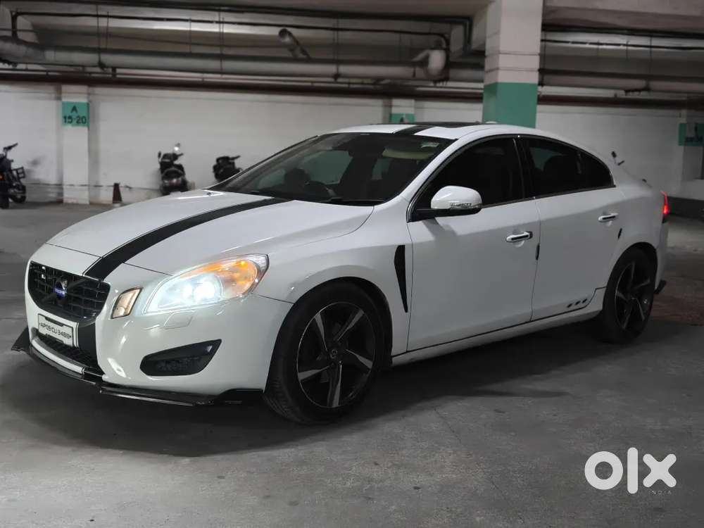 Volvo S60 2012 Diesel Well Maintained