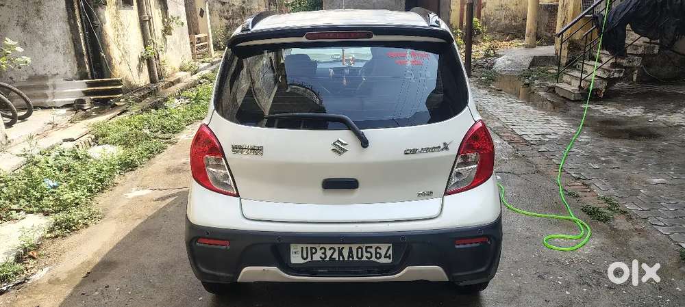 Maruti Suzuki Celerio X 2018 Petrol 78000 Km Driven