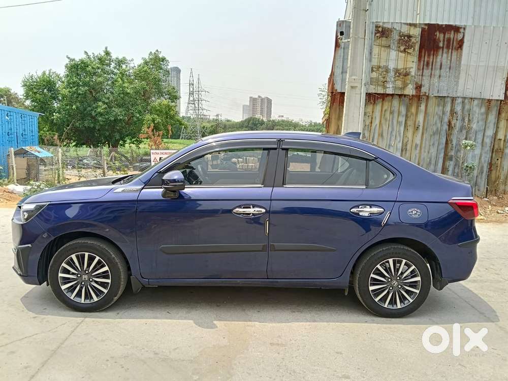 Honda Amaze Zx 1.2 Petrol Mt, 2025, Petrol