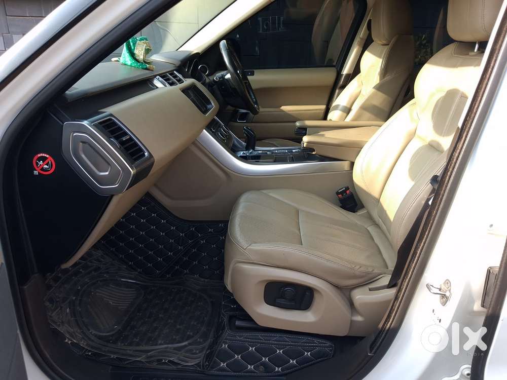 Land Rover Range Sport Sdv6 Se, 2017, Diesel