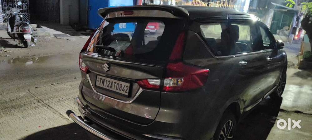 Maruti Suzuki Ertiga 2022 Cng & Hybrids Well Maintained