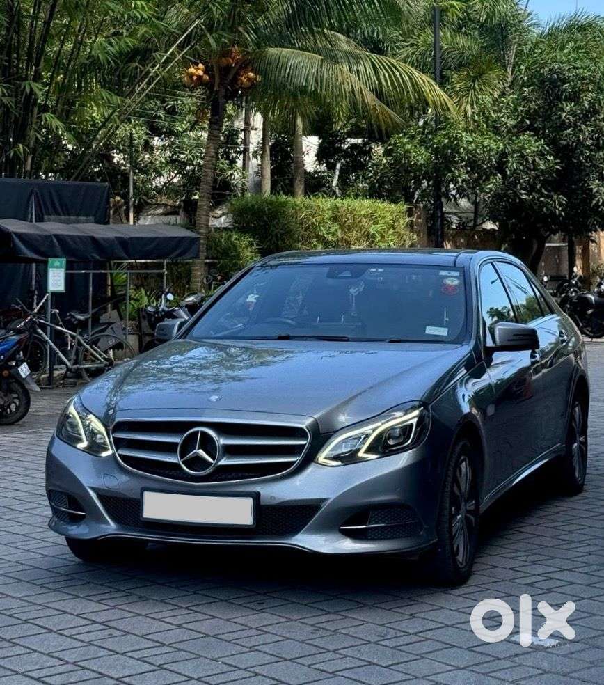Mercedes-benz E-class E 250 Cdi Avantgarde, 2014, Diesel