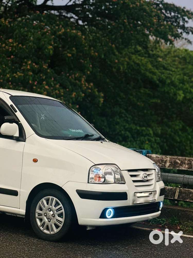 Hyundai Santro Xing 2013 Petrol Well Maintained
