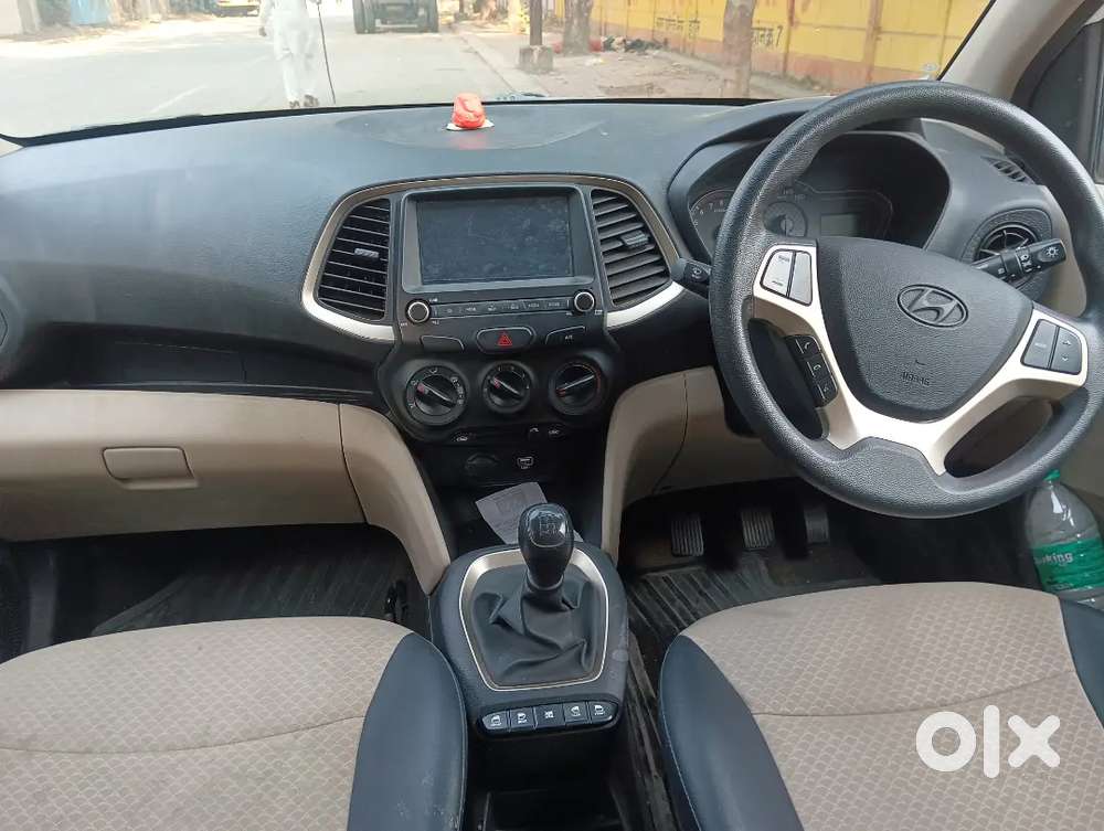 Hyundai New Santro 2021 Mt 12000 Km Driven