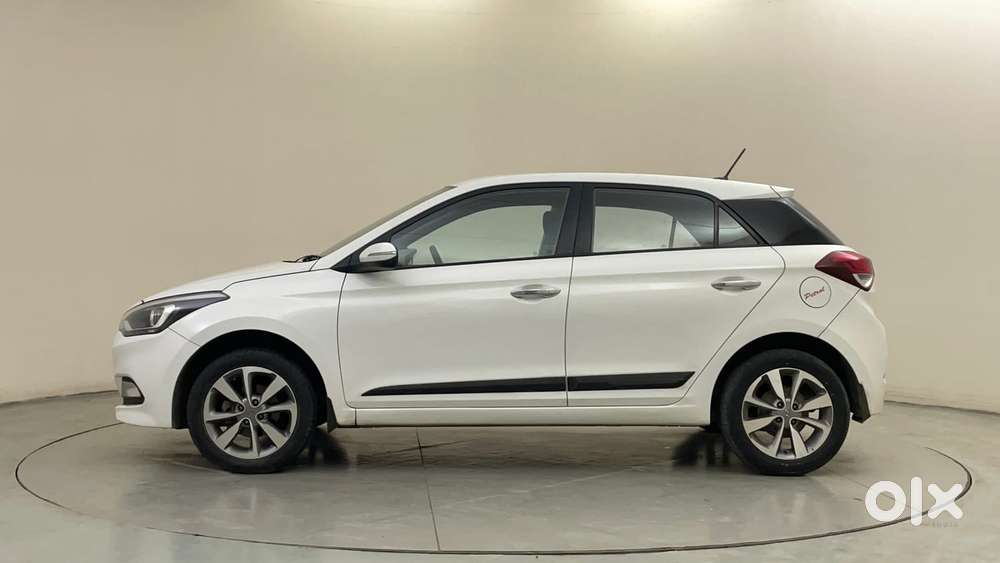 Hyundai Elite I20 Asta (o) 1.2 Mt, 2016, Petrol