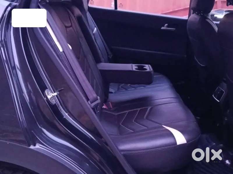 Hyundai Creta 1.6 Sx Automatic, 2018, Petrol