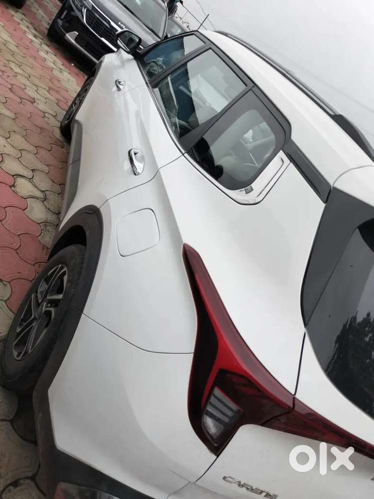 Kia Carens Diesel Luxury 2023