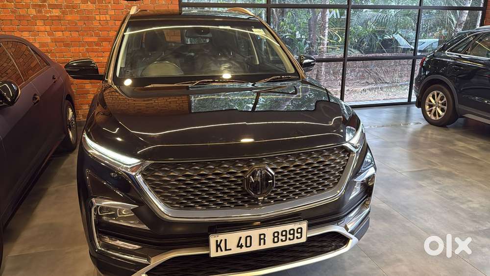 Mg Hector Sharp Diesel Mt, 2019, Diesel