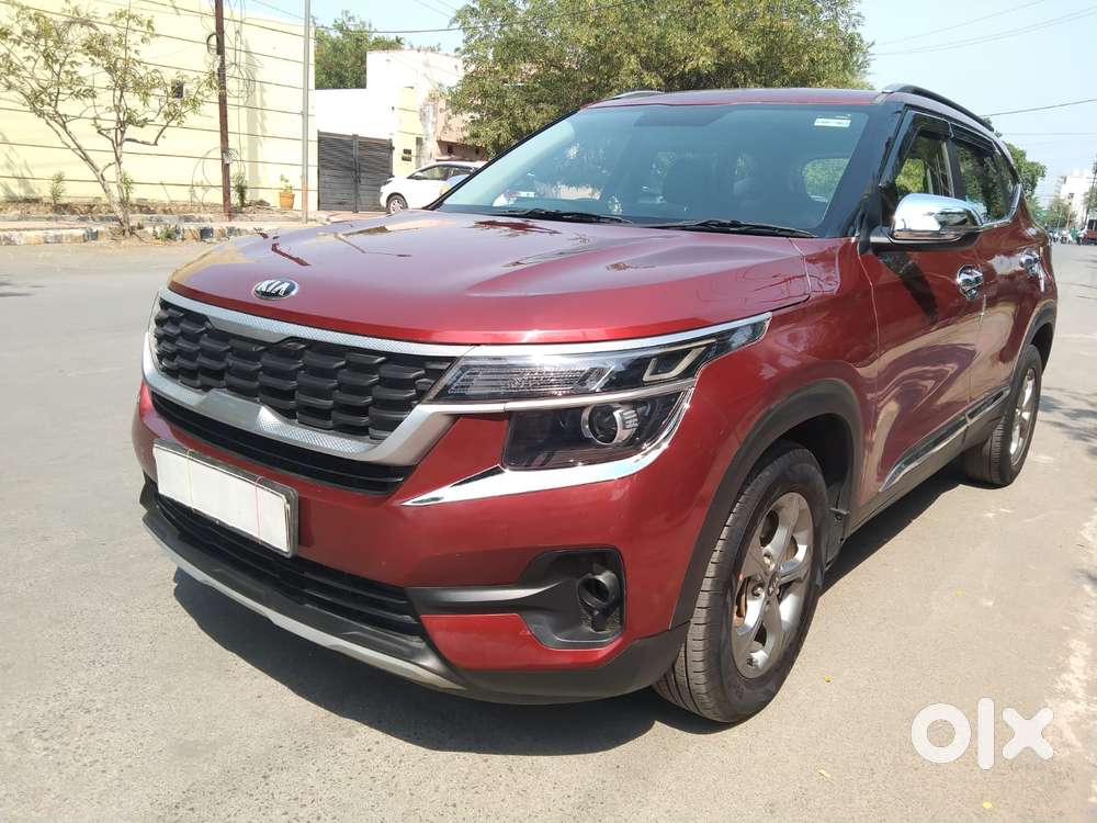Kia Seltos Htk Plus G, 2019, Petrol