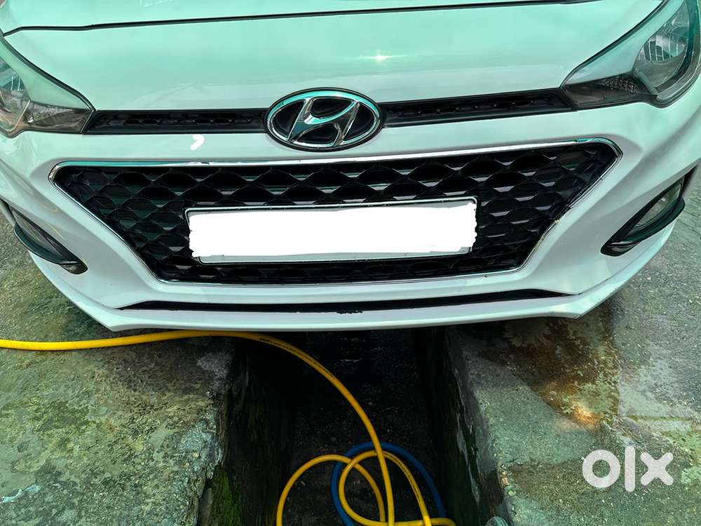 Hyundai I20 Diesel 2020 Model