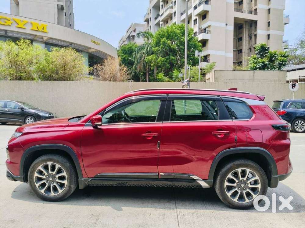 Maruti Suzuki Grand Vitara 1.5 Zeta Smart Hybrid At, 2023, Petrol