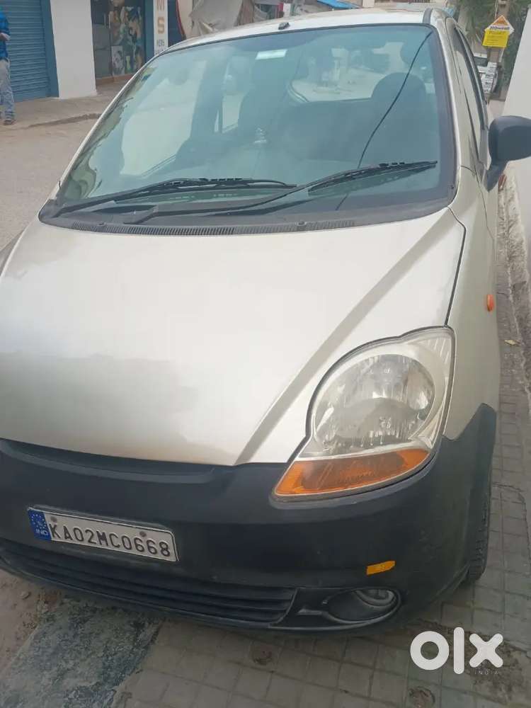 Chevrolet Spark 1.0 Petrol Manual 2007