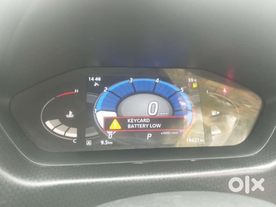 Nissan Magnite 1.0 Xv Executive, 2023, Petrol