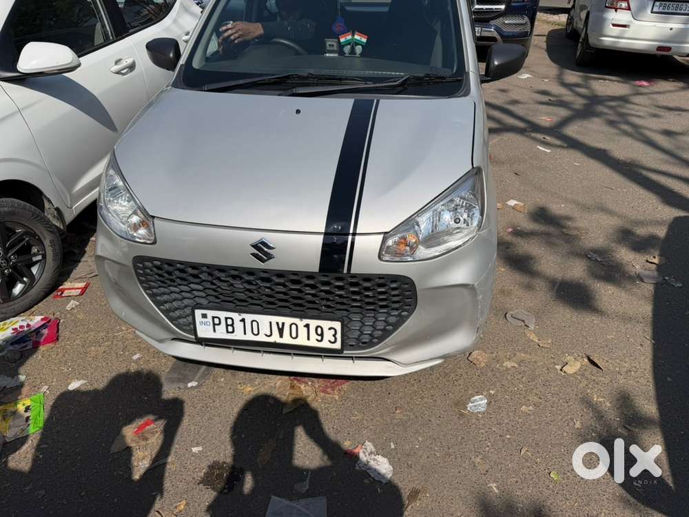Maruti Suzuki Alto K 10 2024