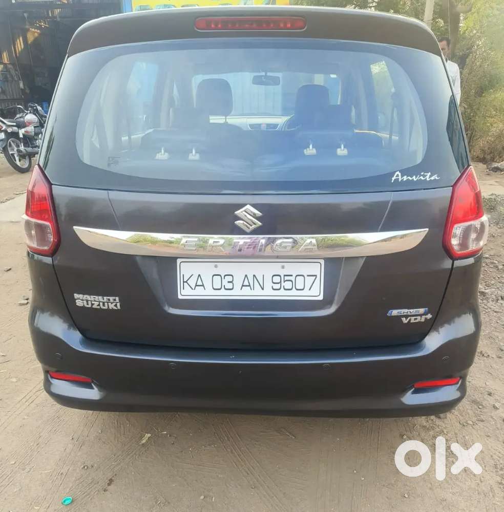 Maruti Suzuki Ertiga 2016 Vdi. Plus