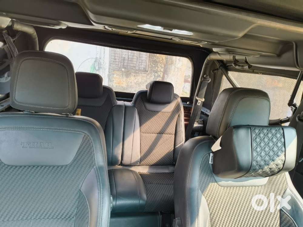 Thar 2022 Single Owner