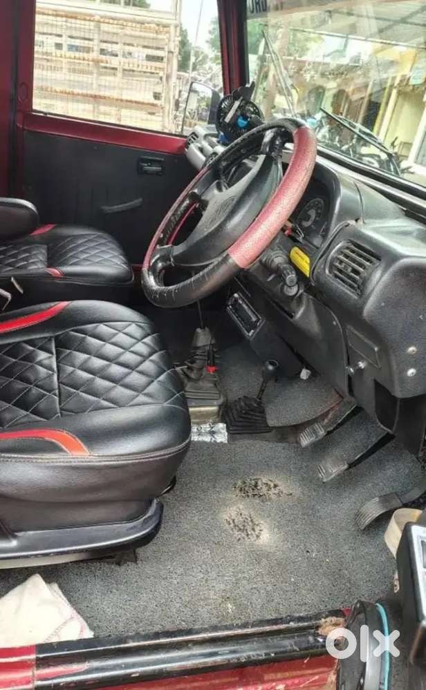 Mahindra Jeep 2011 Diesel 70200 Km Driven