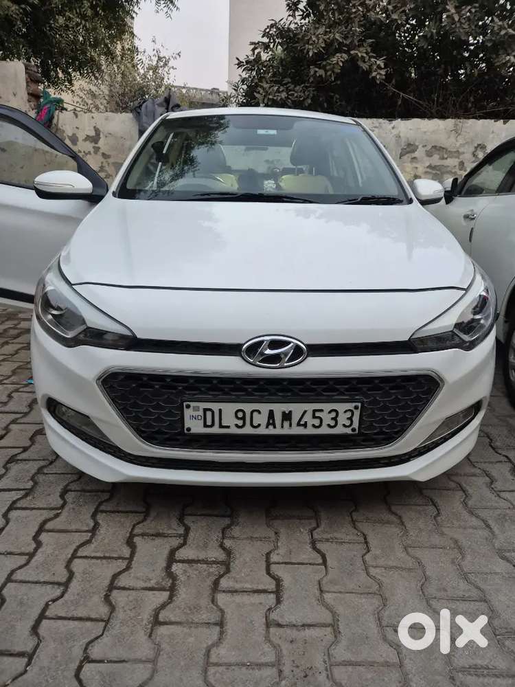 I20 2017 Model Pure Petrol Silent Engine
