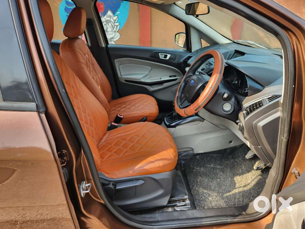 Ford Ecosport 1.5 Tdci Trend, 2017, Diesel