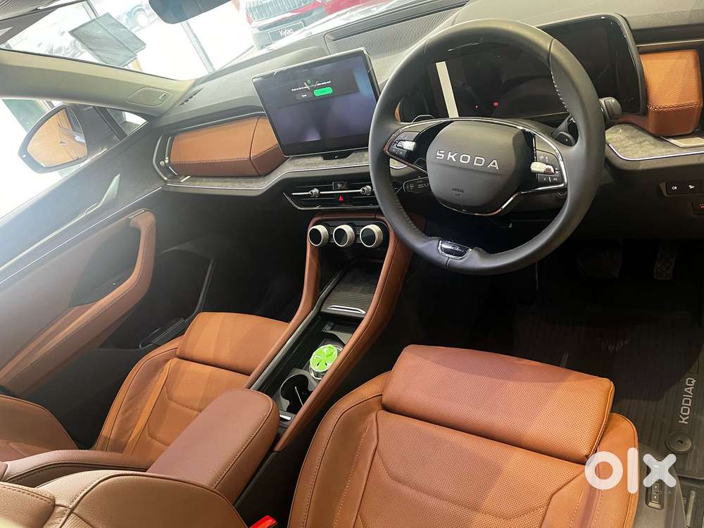 Skoda Kodiaq 2.0 L&k Tsi Dsg, 2025, Petrol