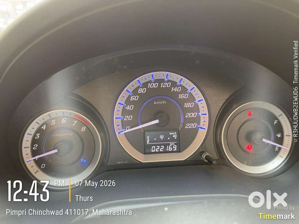 Honda City ,petrol Well Maintained