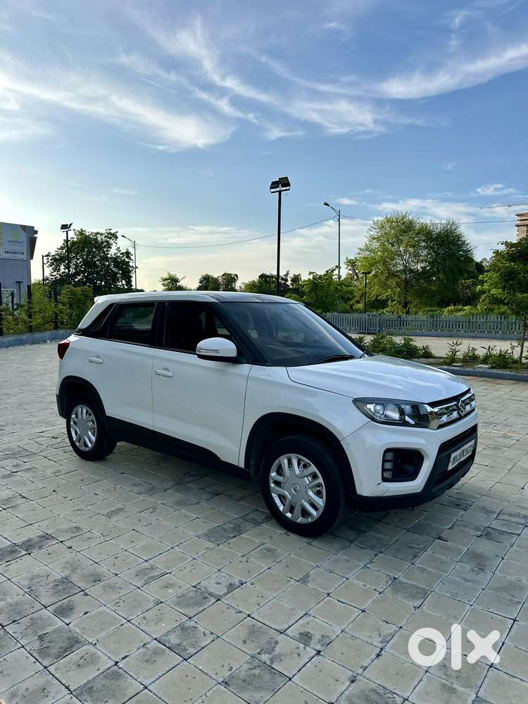 Maruti Suzuki Vitara Brezza 1.5 Vxi, 2021, Petrol