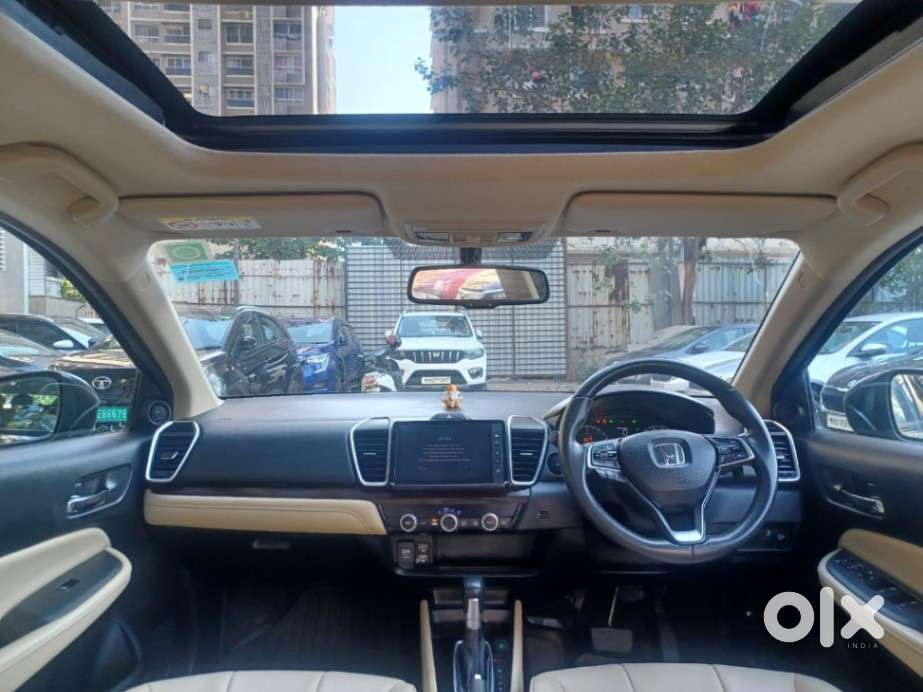 Honda City Zx Petrol Cvt, 2023, Petrol