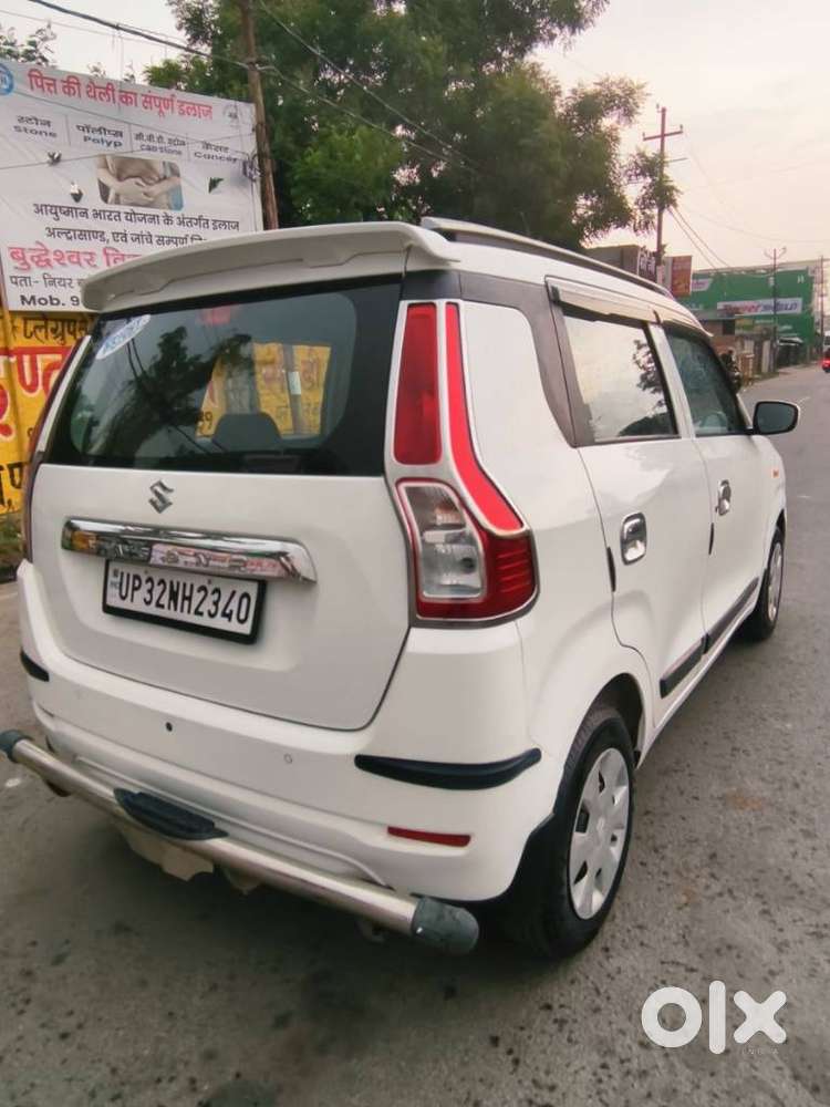 Maruti Suzuki Wagon R Vxi, 2023, Petrol