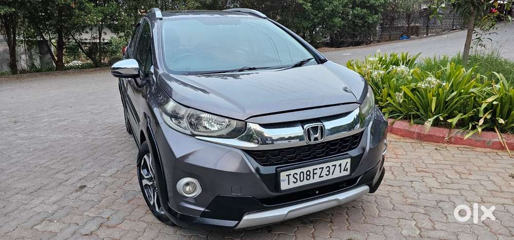 Honda Wr-v I-vtec Vx, 2018, Diesel