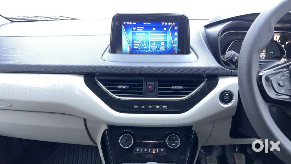 Tata Nexon 1.2 Revotron Xz Plus, 2023, Petrol