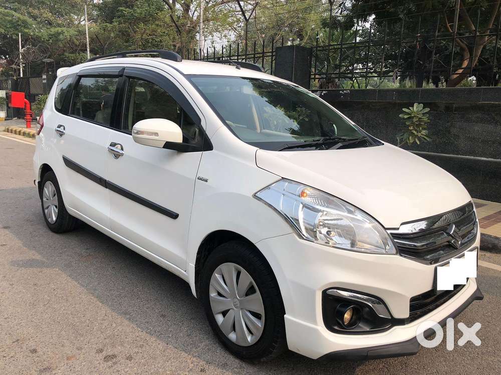 Maruti Suzuki Ertiga Shvs Vdi Limited Edition, 2018, Diesel