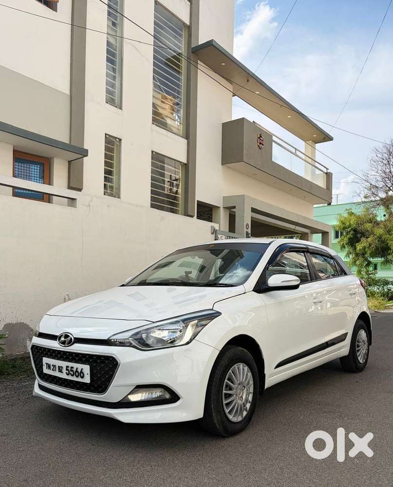 Hyundai I20 Sportz Plus Diesel, 2016, Diesel
