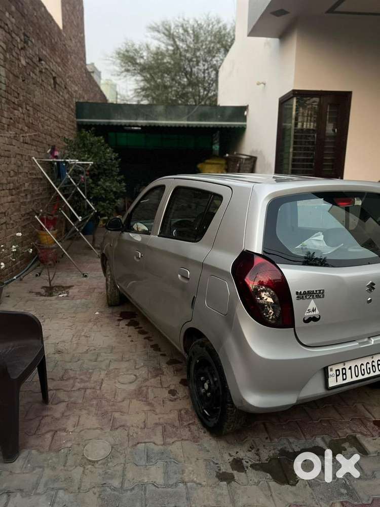 Alto 800 Lxi 2017 Og Condition