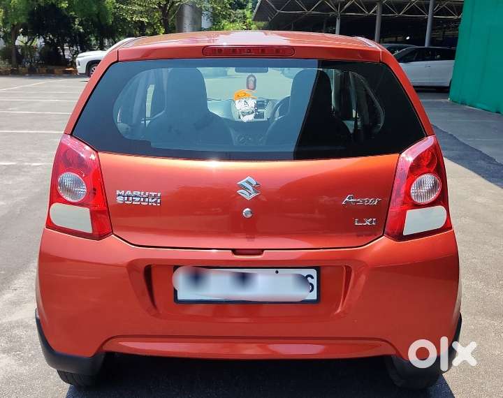 Maruti Suzuki A-star Lxi, 2010, Petrol