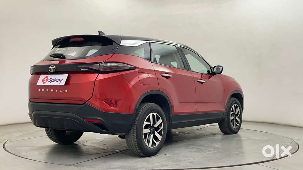 Tata Harrier Xza Plus Dual Tone, 2021, Diesel